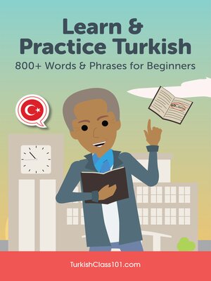 cover image of Learn & Practice Turkish